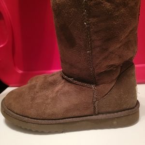 Ugg Shearling Boots